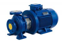 Centrifugal-pumps